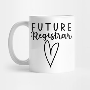 Future Registrar Mug